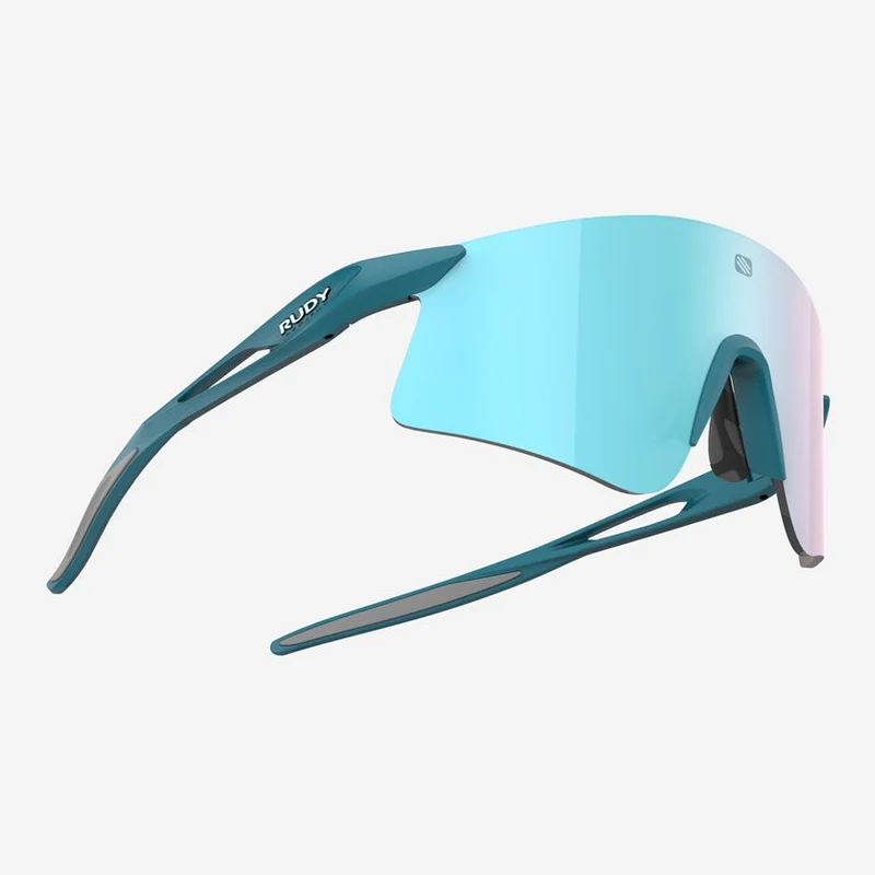 Occhiali Rudy Project Astral X - Light Teal Matte Multilaser Osmium