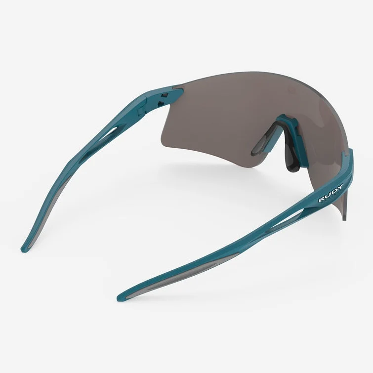 Occhiali Rudy Project Astral X - Light Teal Matte Multilaser Osmium