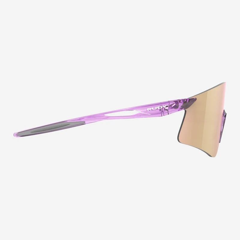 Occhiali Rudy Project Astral X - Crystal Lilac Multilaser Rose Gold