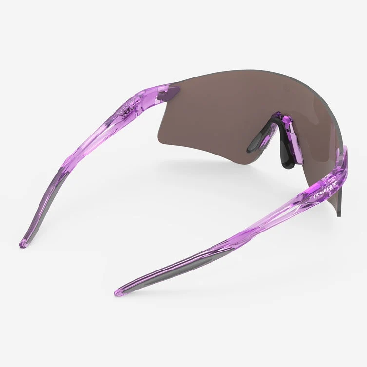 Occhiali Rudy Project Astral X - Crystal Lilac Multilaser Rose Gold