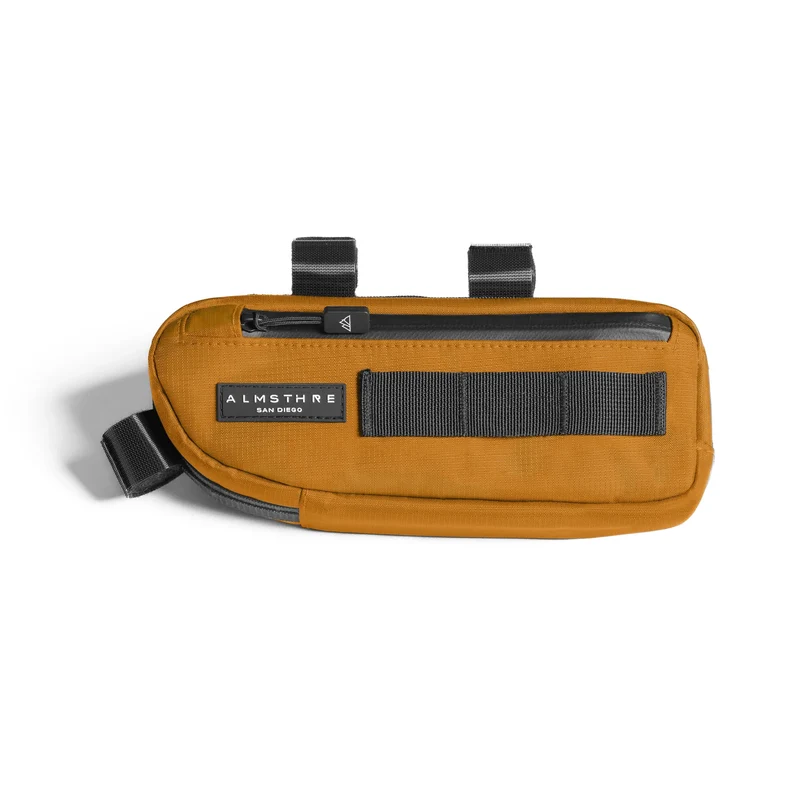 Borsa telaio ALMSTHRE Compact - Marrone