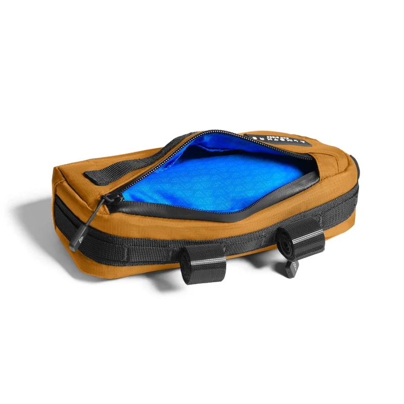 Borsa telaio ALMSTHRE Compact - Marrone