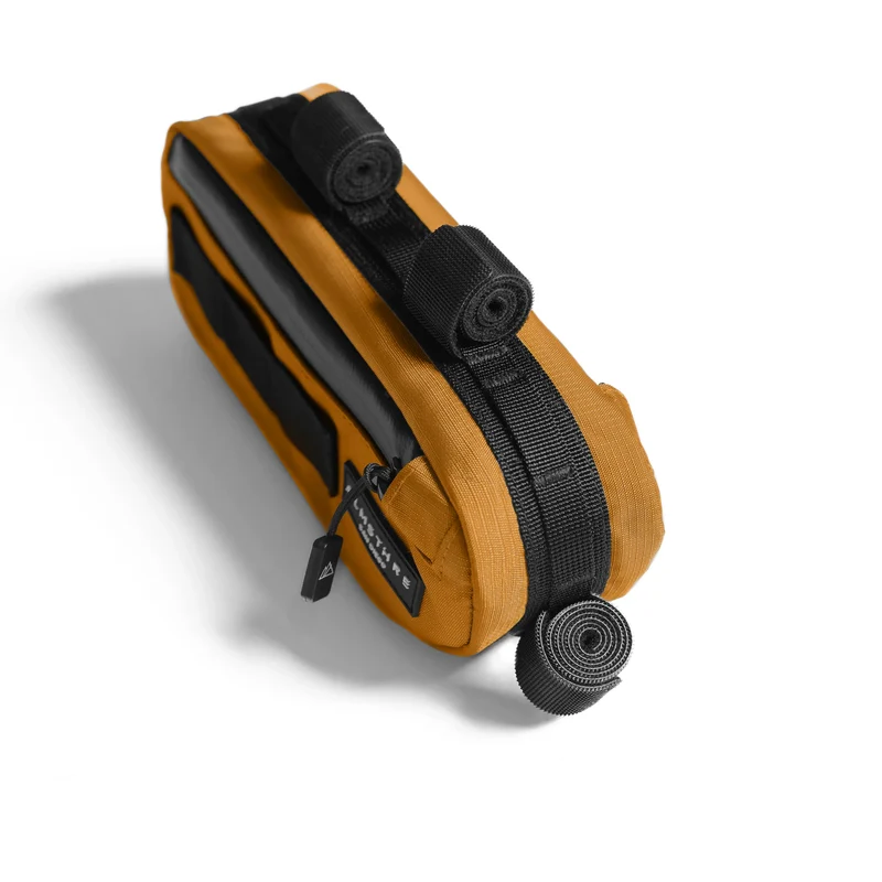 Borsa telaio ALMSTHRE Compact - Marrone