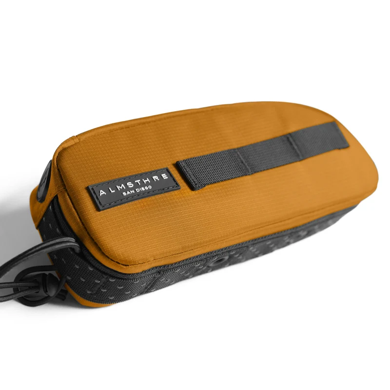 Borsa telaio ALMSTHRE Top tube - Marrone