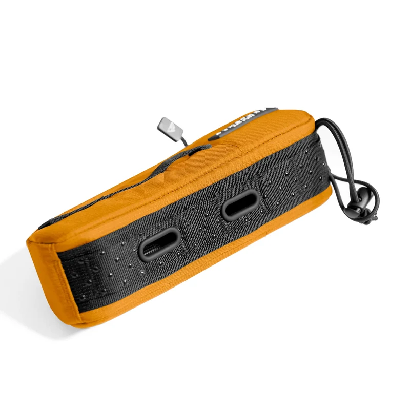 Borsa telaio ALMSTHRE Top tube - Marrone