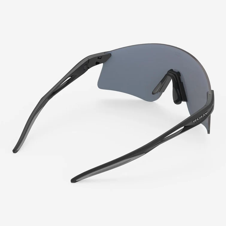 Occhiali Rudy Project Astral X - Black Matte Multilaser Red