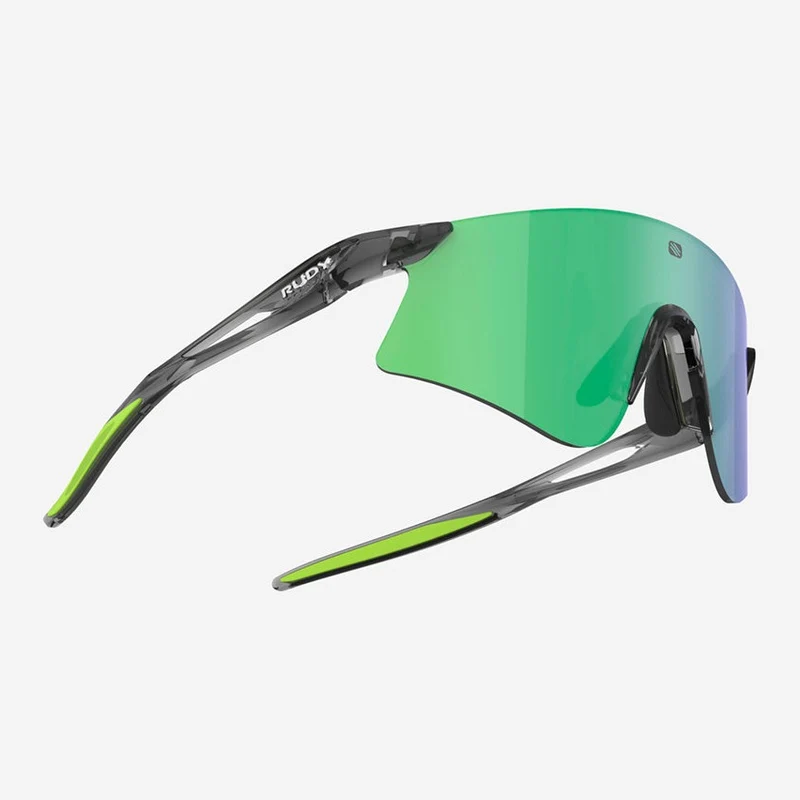 Occhiali Rudy Project Astral - Crystal Ash Multilaser Green