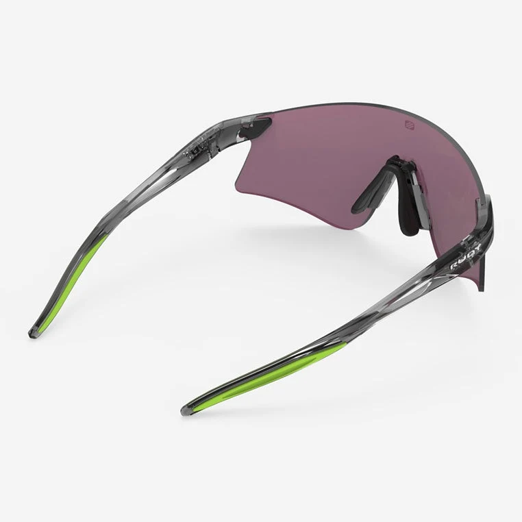 Occhiali Rudy Project Astral - Crystal Ash Multilaser Green