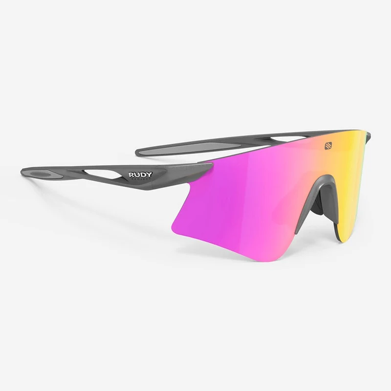 Occhiali Rudy Project Astral - Metal Titanium Matte Multilaser Sunset
