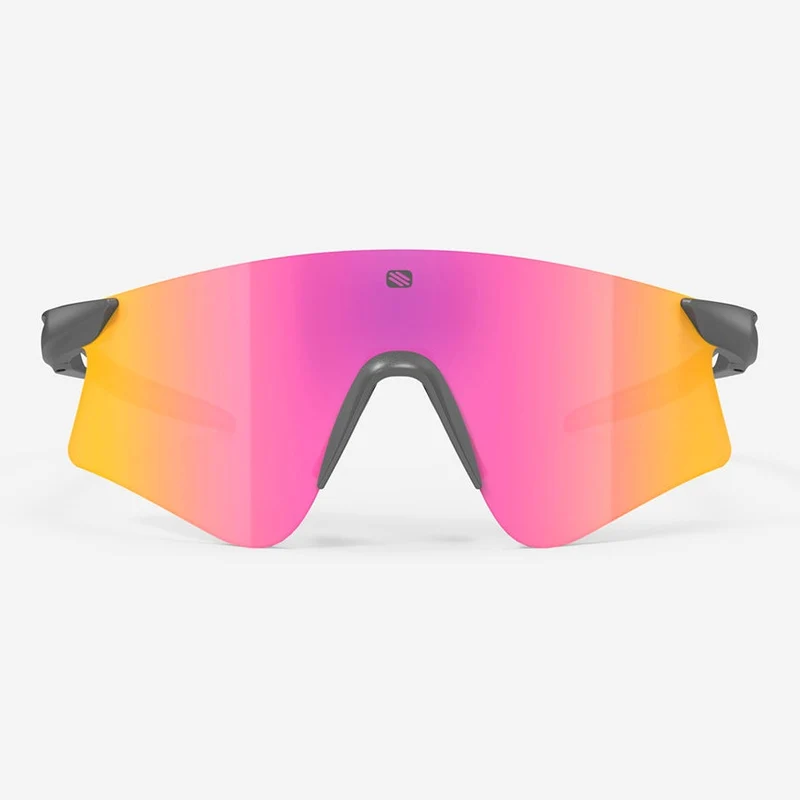 Occhiali Rudy Project Astral - Metal Titanium Matte Multilaser Sunset
