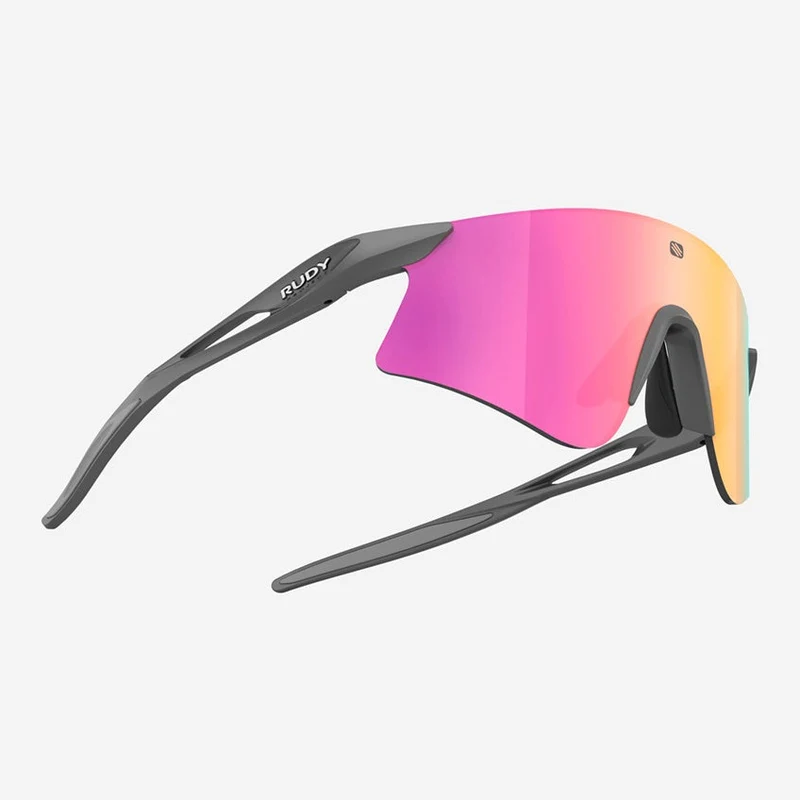 Occhiali Rudy Project Astral - Metal Titanium Matte Multilaser Sunset