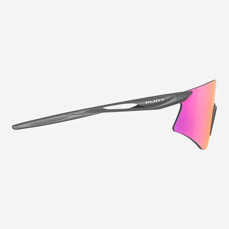 Occhiali Rudy Project Astral - Metal Titanium Matte Multilaser Sunset