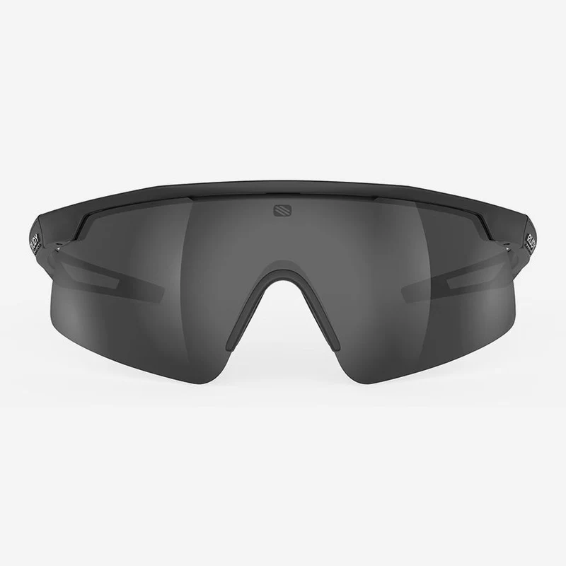 Occhiali Rudy Project Turbolence - Black Matte Smoke Black