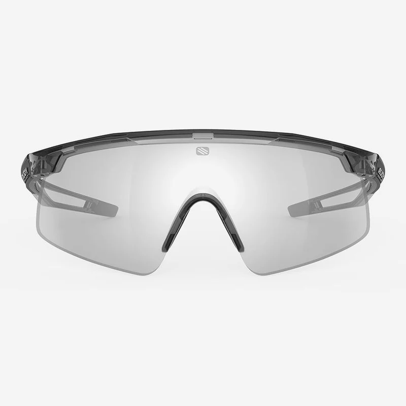 Occhiali Rudy Project Turbolence - Crystal Ash ImpactX2 Laser Black