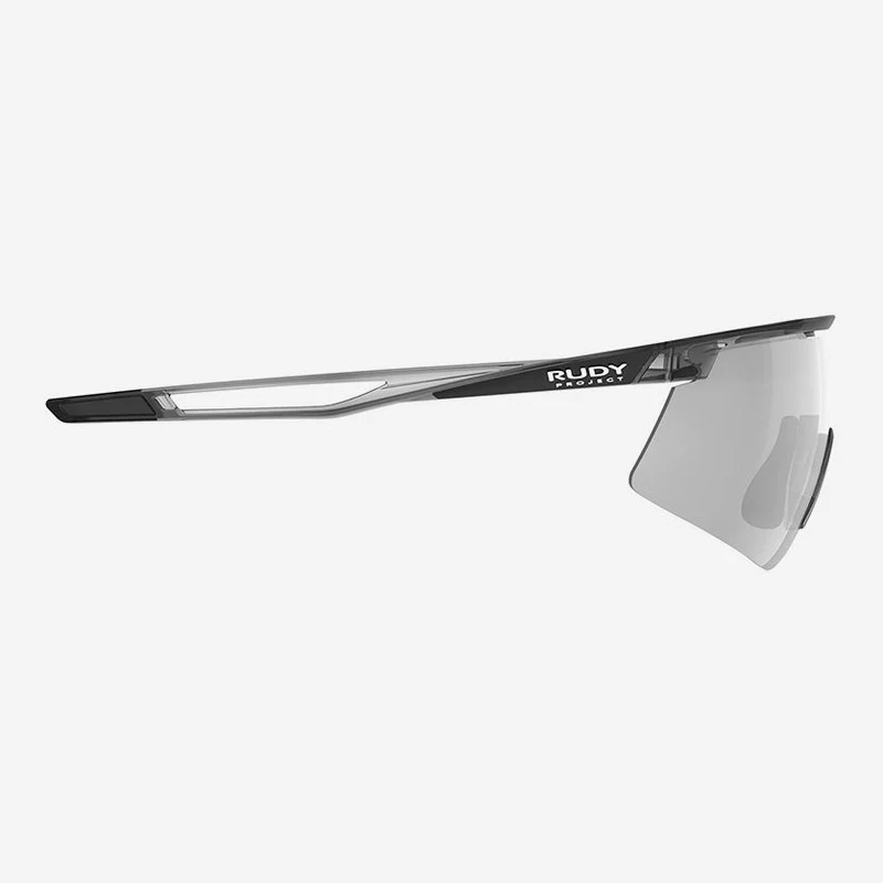 Occhiali Rudy Project Turbolence - Crystal Ash ImpactX2 Laser Black