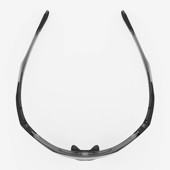 Occhiali Rudy Project Turbolence - Crystal Ash ImpactX2 Laser Black