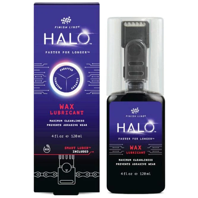 Lubrificante Finish Line Halo Wax - 120 ml