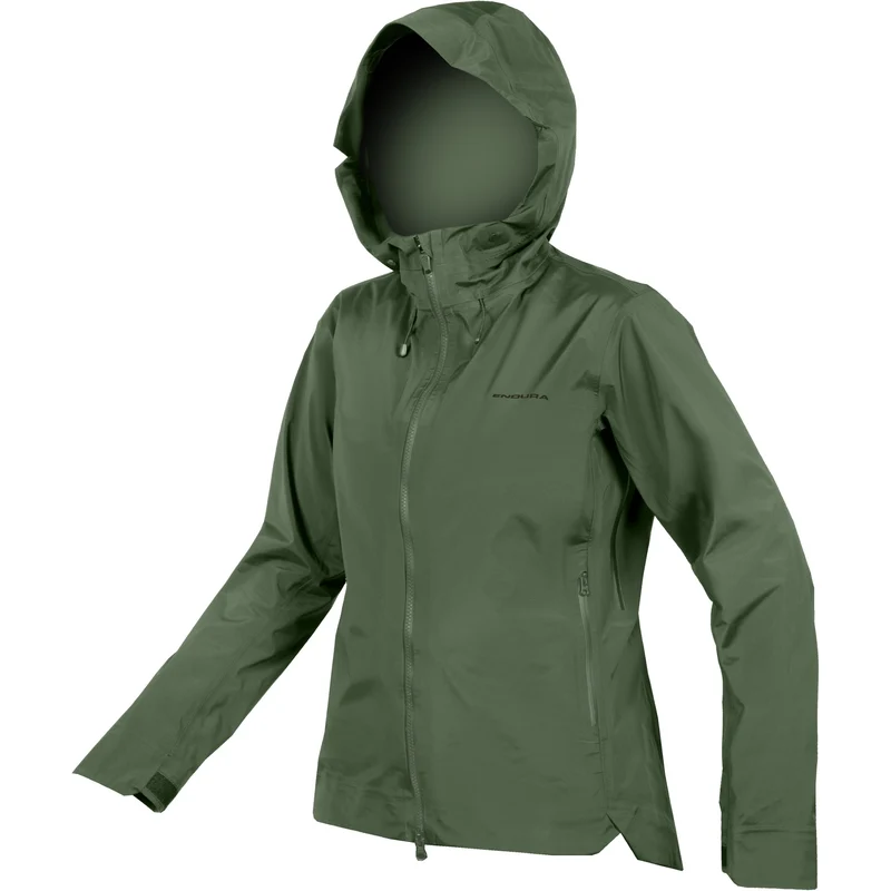 Giacca donna Endura MT500 Waterproof - Verde