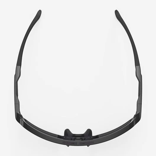 Occhiali Rudy Project Kelion - Black Gloss ImpactX2 Laser Purple