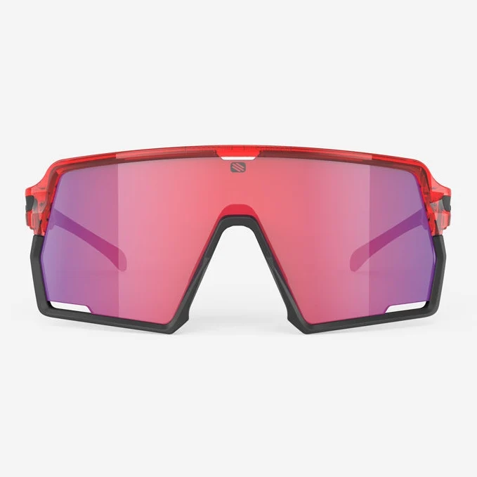 Occhiali Rudy Project Kelion - Crystal Red Multilaser Red