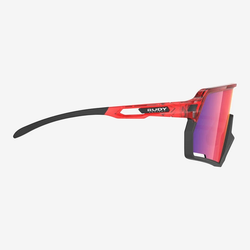 Occhiali Rudy Project Kelion - Crystal Red Multilaser Red