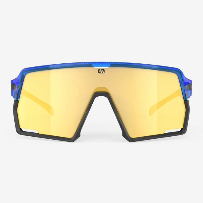 Occhiali Rudy Project Kelion - Crystal Blue Multilaser Yellow
