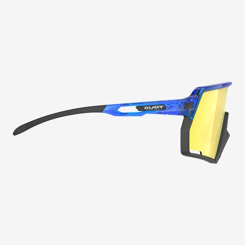 Occhiali Rudy Project Kelion - Crystal Blue Multilaser Yellow
