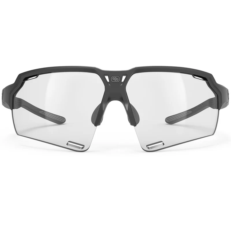 Occhiali Rudy Project Deltabeat - Black Matte Impact-X 2 Photochromic