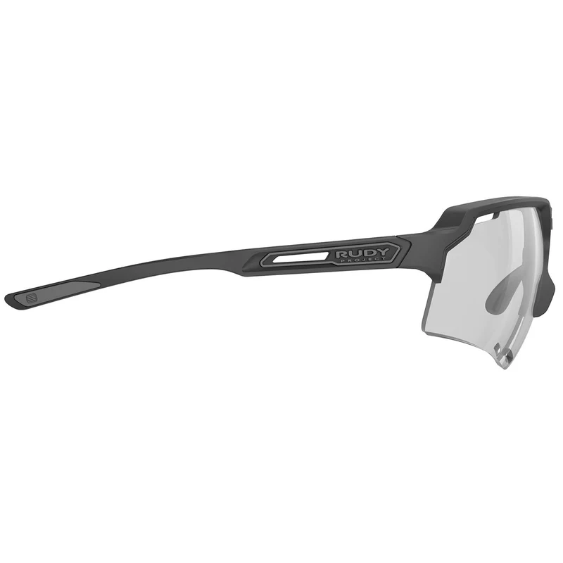 Occhiali Rudy Project Deltabeat - Black Matte Impact-X 2 Photochromic