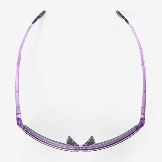 Occhiali Rudy Project Spinshield Air - Crystal Lilac Multilaser Gold