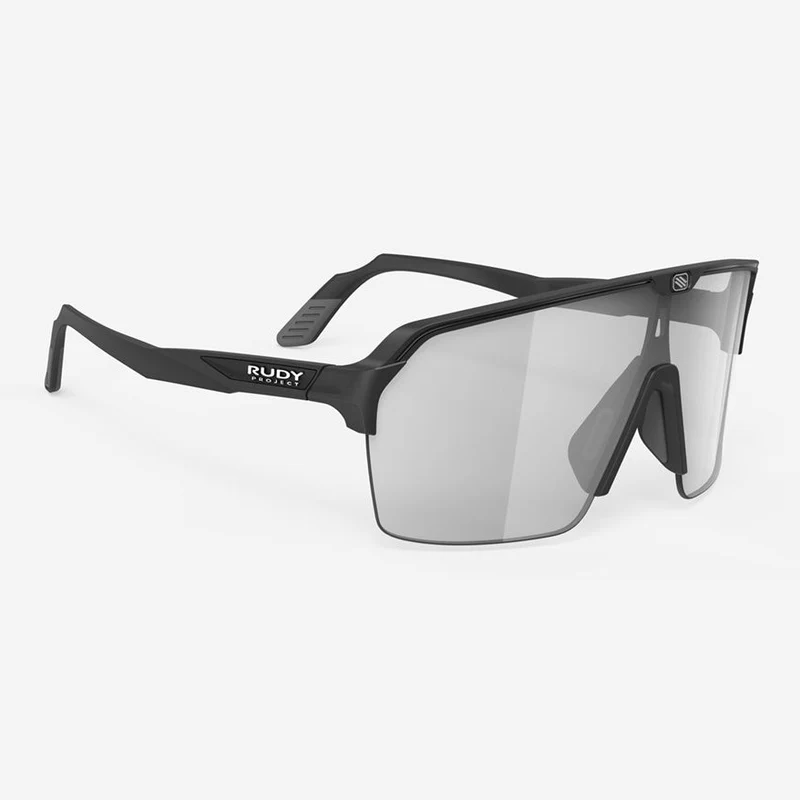 Occhiali Rudy Project Spinshield Air - Black Matte ImpactX2 Laser Black