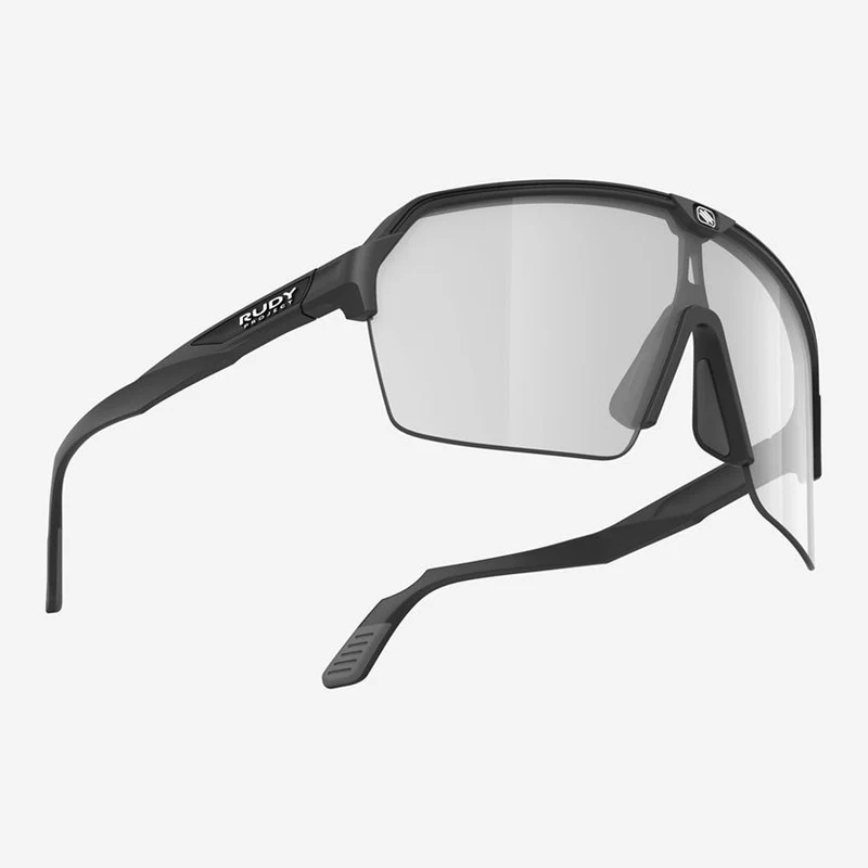 Occhiali Rudy Project Spinshield Air - Black Matte ImpactX2 Laser Black