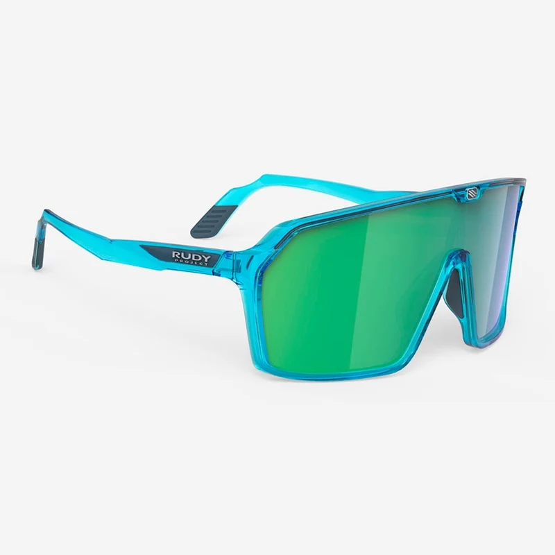Occhiali Rudy Project Spinshield - Crystal Azur Multilaser Green