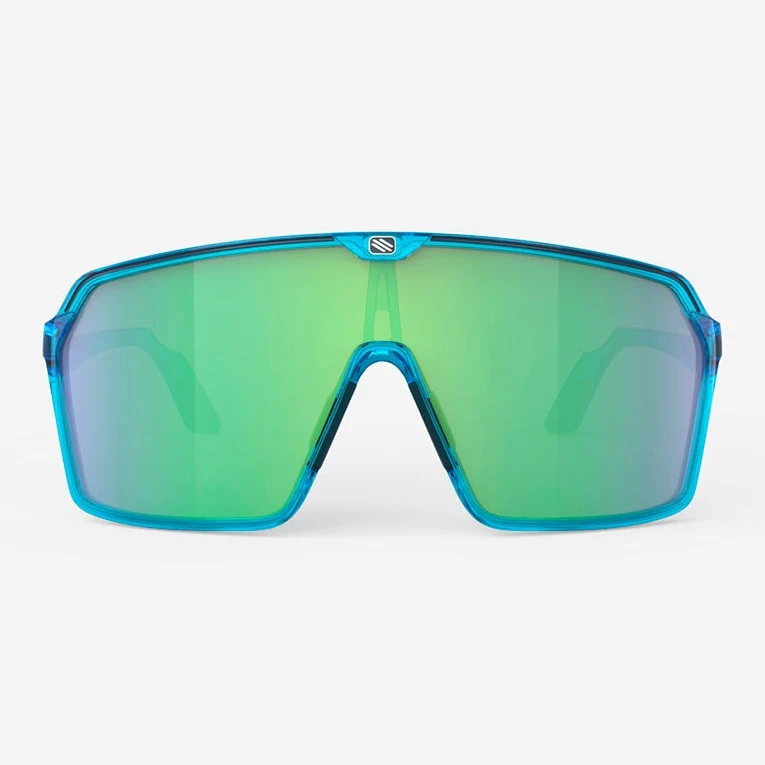 Occhiali Rudy Project Spinshield - Crystal Azur Multilaser Green