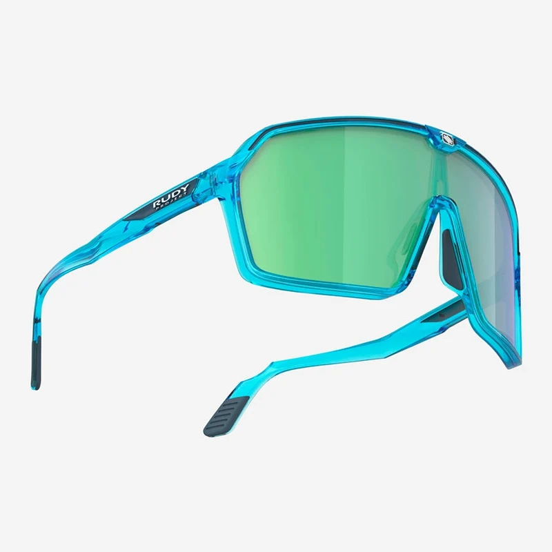 Occhiali Rudy Project Spinshield - Crystal Azur Multilaser Green