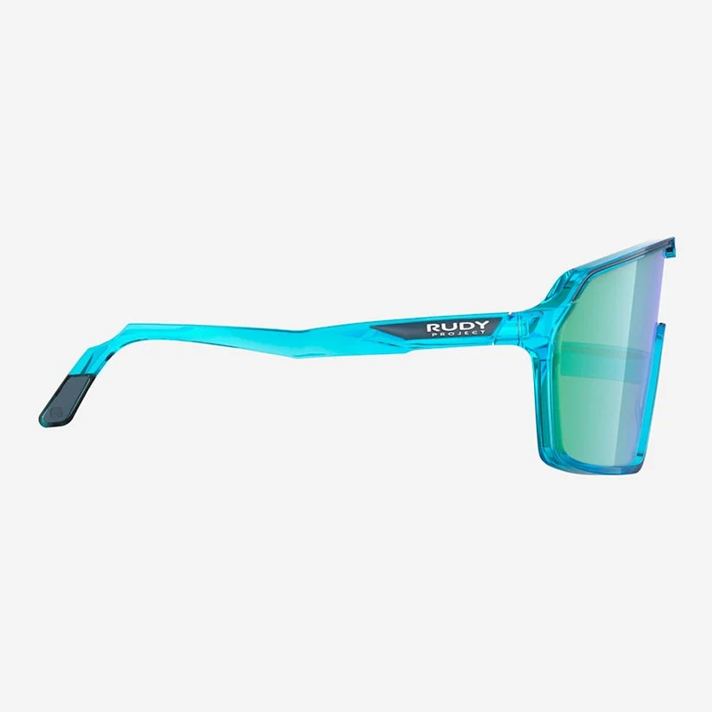 Occhiali Rudy Project Spinshield - Crystal Azur Multilaser Green