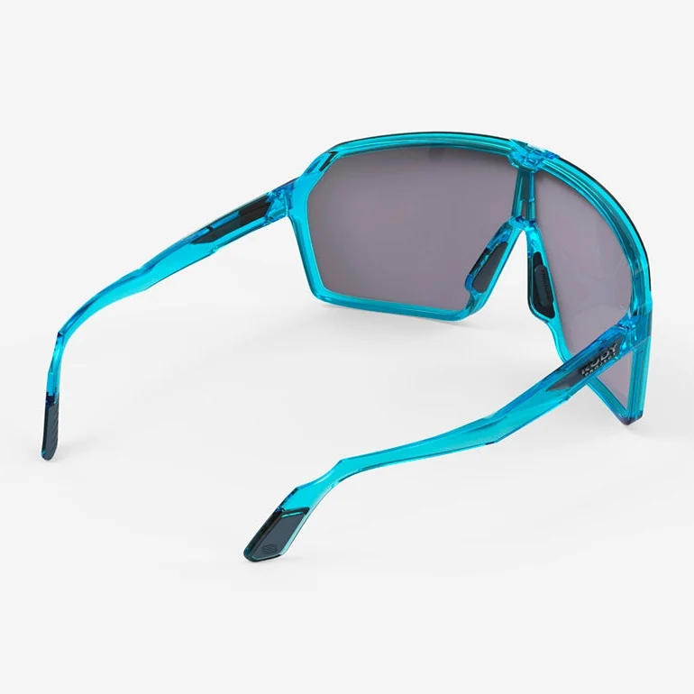 Occhiali Rudy Project Spinshield - Crystal Azur Multilaser Green
