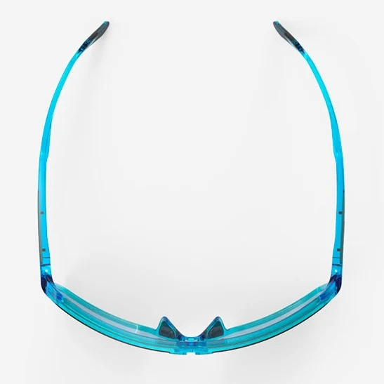 Occhiali Rudy Project Spinshield - Crystal Azur Multilaser Green