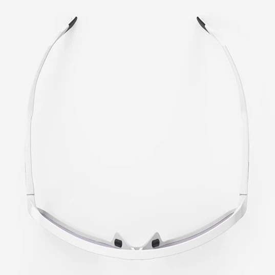 Occhiali Rudy Project Spinshield - White Matte ImpactX2 Laser Purple