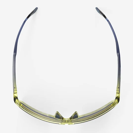 Occhiali Rudy Project Spinshield - Crystal Apple Fade Avio Multilaser Yellow