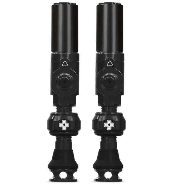 Valvole Muc-off Big Bore Hybrid Medium 35mm - Nero