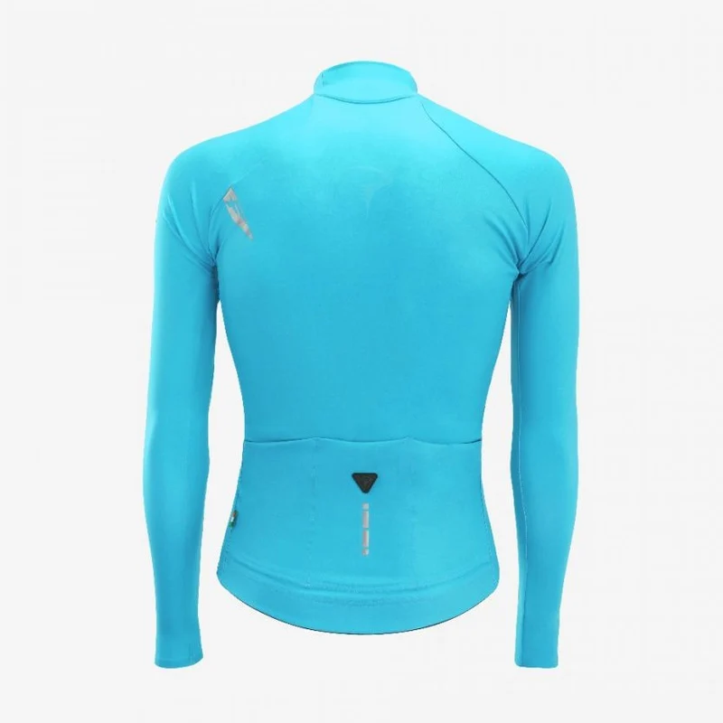 Maglia maniche lunghe Pinarello Dogma - Azzurro
