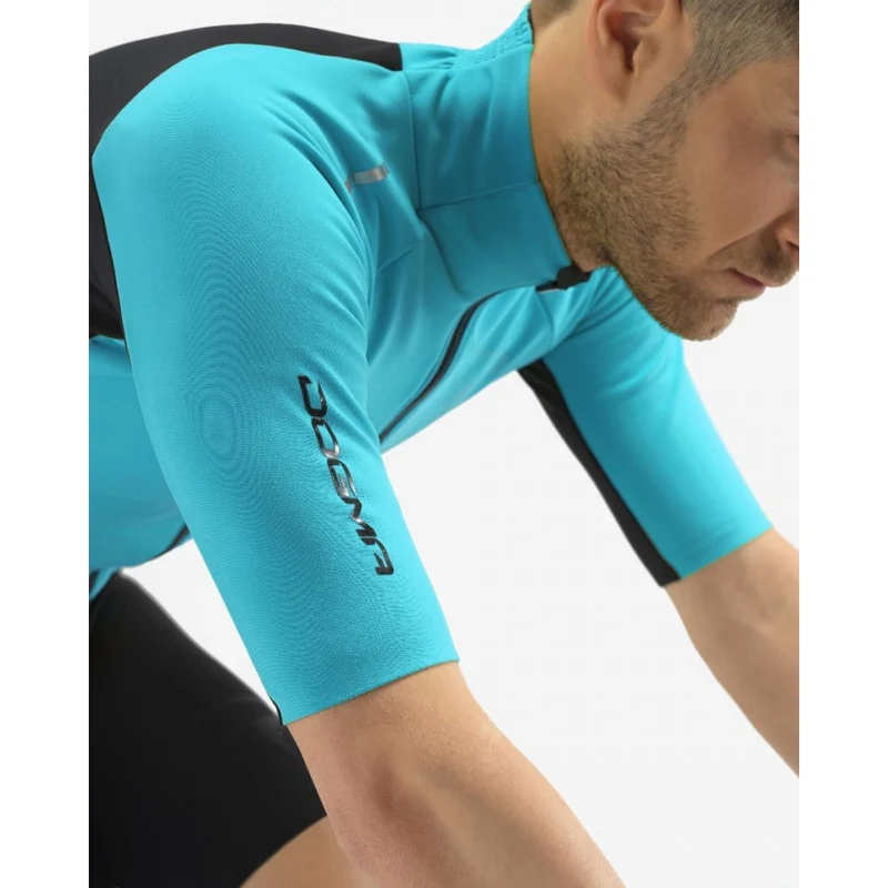 Maglia Pinarello Dogma Winter - Azzurro