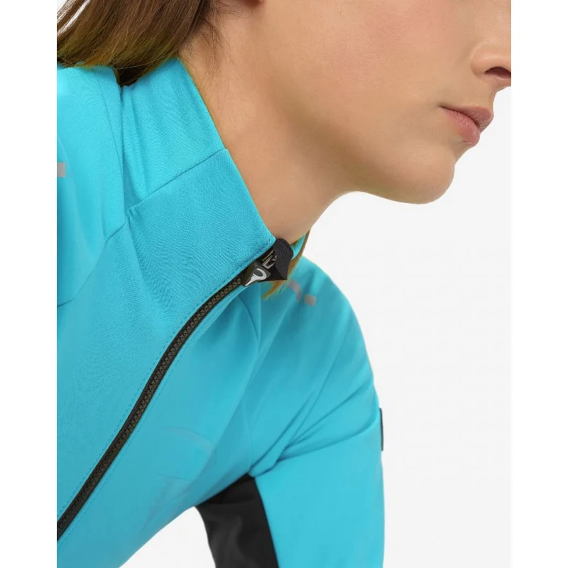 Giacca donna Pinarello Dogma Winter - Azzurro