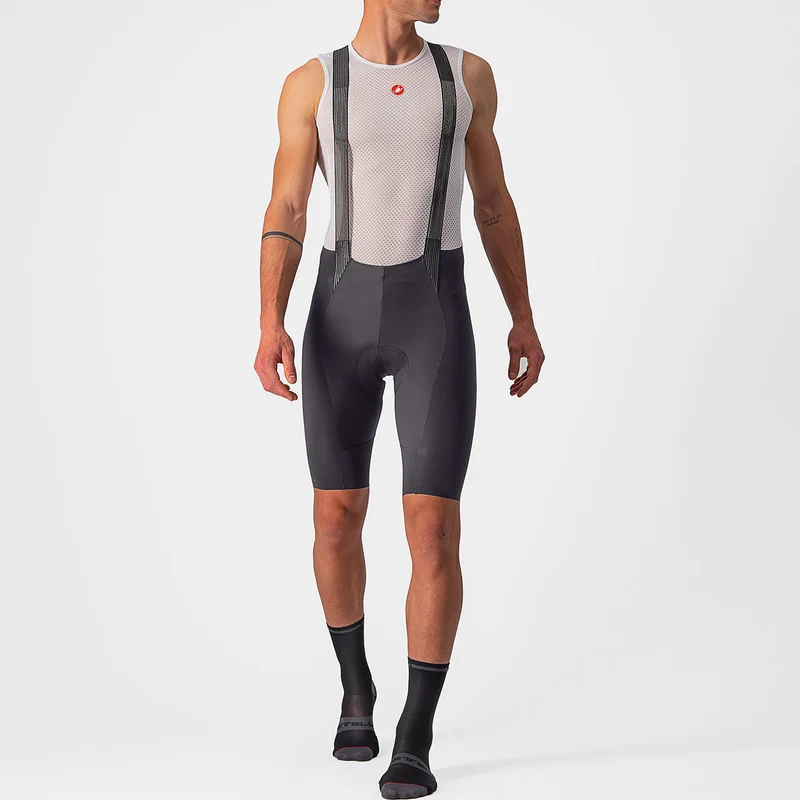 Salopette Castelli Free Aero RC - Grigio