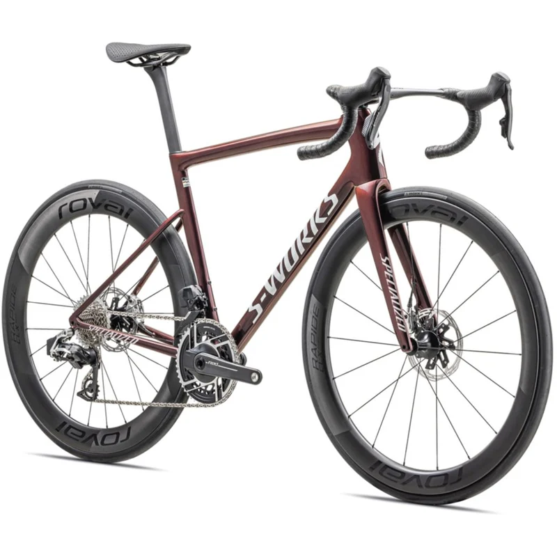 Specialized S-Works Tarmac SL8 Sram Red Axs E1 - Rosso