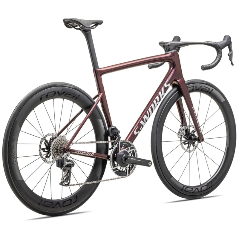 Specialized S-Works Tarmac SL8 Sram Red Axs E1 - Rosso
