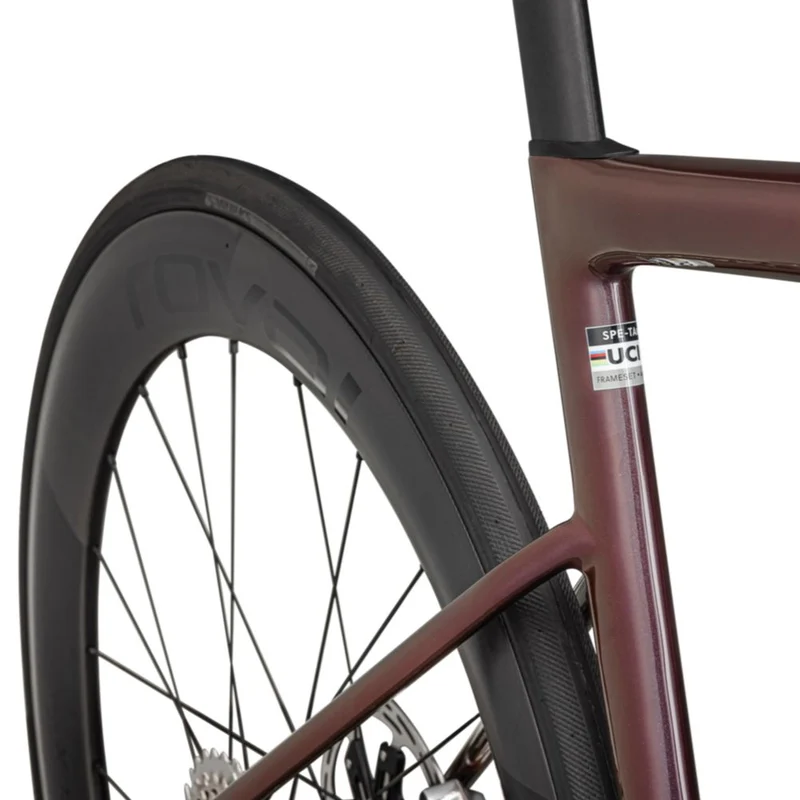 Specialized S-Works Tarmac SL8 Sram Red Axs E1 - Rosso