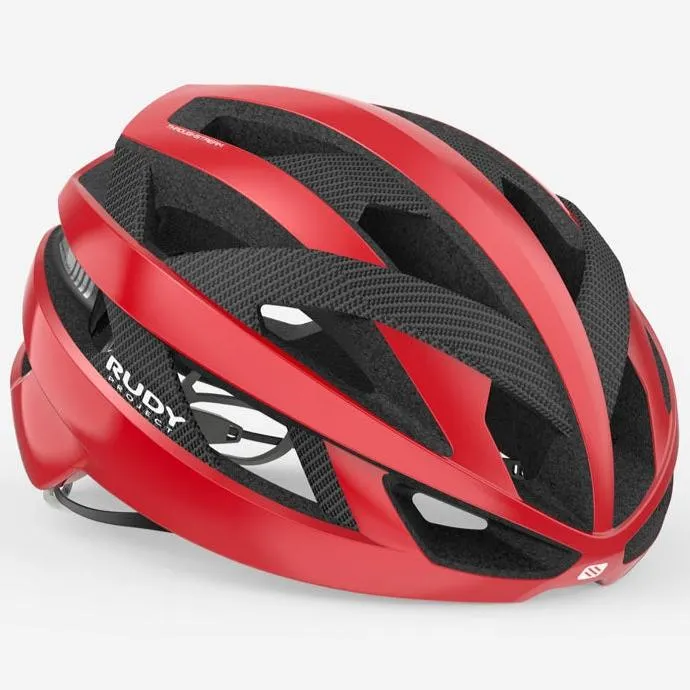 Casco Rudy Project Rebel - Rosso