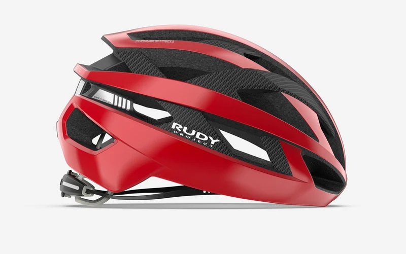 Casco Rudy Project Rebel - Rosso